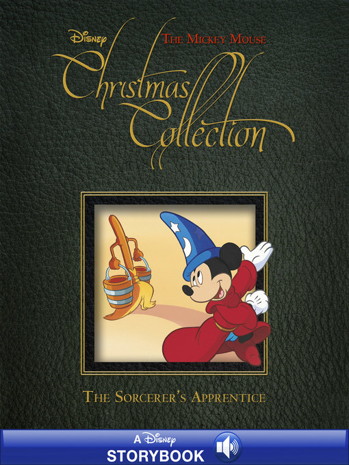 Disney Books作のThe Sorcerer's Apprenticeの作品詳細 - 貸出可能